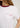 Favorite Daughter Cropped Signature Chest Tee-White/Rasp