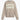 The Collegiate Sweatshirt Soft Taupe Gardenia