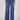 Fiona Wide Leg Jean- Midtown