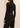 For The Girls Top-Black