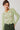 Free People Jae Knit Long Sleeve Fresh Green