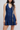 Free People Clean Break Denim Mini Dress-Night