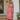 Ilona Dress- Coral