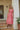 Ilona Dress- Coral