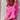 Inspire Tee  Fuchsia Flirt