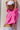 Inspire Tee  Fuchsia Flirt