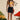 In the Wild Skort- Black