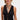 Jaida Vest- Black