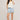 Kyra Vest- White