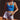 All Clear Solid Cami Light Cobalt
