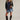 We The Free Paradise Found Denim Skort