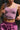 Perfectly Plated Cami- Deep Mulberry Combo