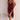 Raise A Toast Midi Slip Garnet Grotto
