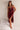 Raise A Toast Midi Slip Garnet Grotto