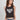 Girl Dangerous Rock and Roll Soul Tank Black
