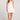 saltwater luxe Augustina Mini Dress-Salt