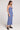 saltwater luxe Cannan Midi Dress- Blue