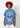 Santorini Butterflies Boyfriend Tee