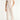 Pintuck Half Zip Jumpsuit-Bone Heather