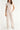 Pintuck Half Zip Jumpsuit-Bone Heather