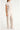 Pintuck Half Zip Jumpsuit-Bone Heather