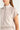 Pintuck Half Zip Jumpsuit-Bone Heather