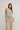 Stevie Lace Tank- Pearl Blue