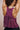 Tempo Flash Finish Tank- Deep Mulberry