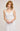 Veronica Eyelet Tank- White