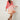 river and sky Simone dress hibiscus