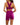 Win Win Bra-Mulberry