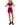 Win Win Bra-Mulberry