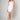lavender brown hana dress white
