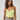 free people brami skinny strap seamless tank tonic neon green